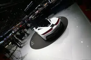 Pininfarina Battista Foto Live - Salone di Ginevra 2019