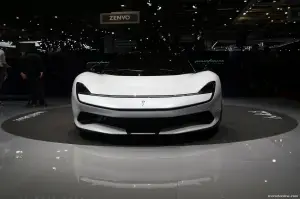 Pininfarina Battista Foto Live - Salone di Ginevra 2019