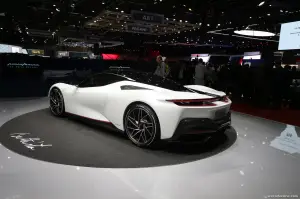 Pininfarina Battista Foto Live - Salone di Ginevra 2019