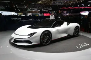 Pininfarina Battista Hypercar - Salone di Ginevra 2019