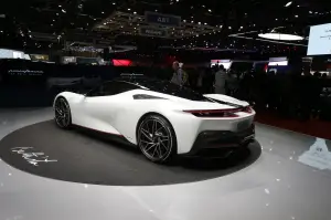 Pininfarina Battista Hypercar - Salone di Ginevra 2019