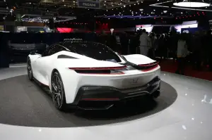 Pininfarina Battista Hypercar - Salone di Ginevra 2019