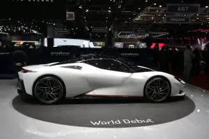 Pininfarina Battista Hypercar - Salone di Ginevra 2019 - 6