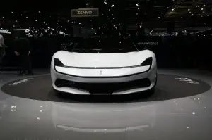 Pininfarina Battista Hypercar - Salone di Ginevra 2019 - 9