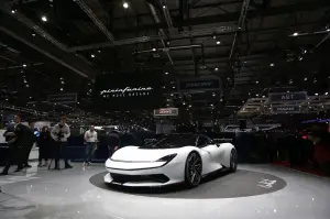 Pininfarina Battista Hypercar - Salone di Ginevra 2019