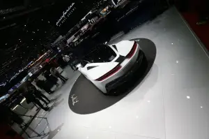 Pininfarina Battista Hypercar - Salone di Ginevra 2019