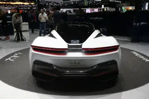 Pininfarina Battista Hypercar - Salone di Ginevra 2019 - 13