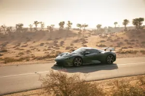 Pininfarina Battista Medio Oriente - Foto