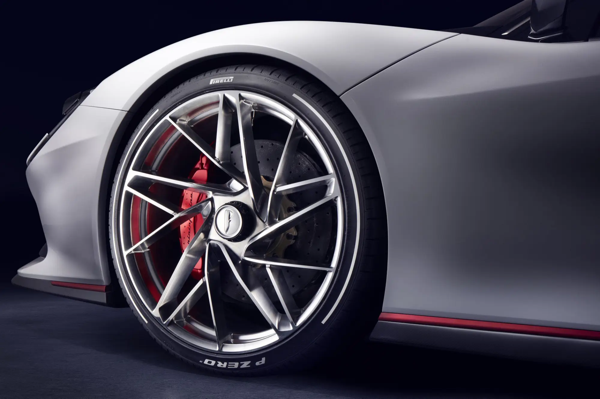 Pininfarina Battista - Salone di Ginevra 2019 - 10