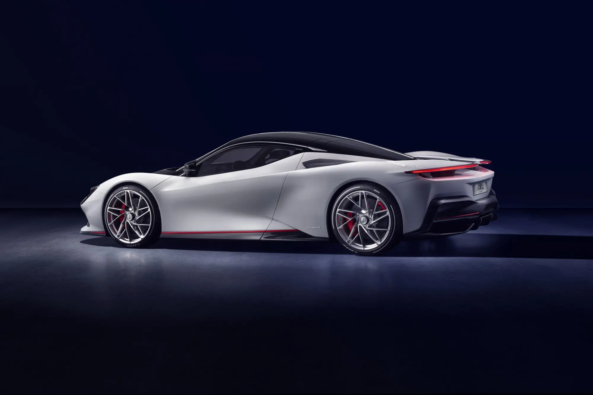 Pininfarina Battista - Salone di Ginevra 2019 - 11
