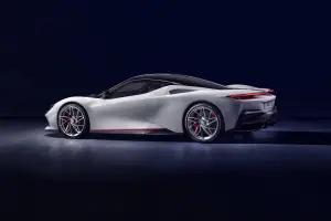 Pininfarina Battista - Salone di Ginevra 2019