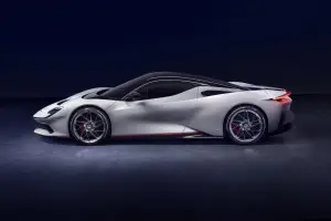 Pininfarina Battista - Salone di Ginevra 2019