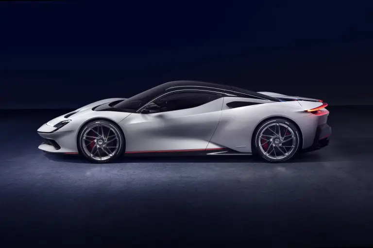 Pininfarina Battista - Salone di Ginevra 2019 - 12