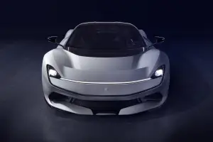 Pininfarina Battista - Salone di Ginevra 2019
