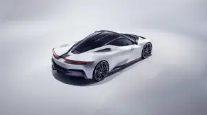 Pininfarina Battista - Salone di Ginevra 2019