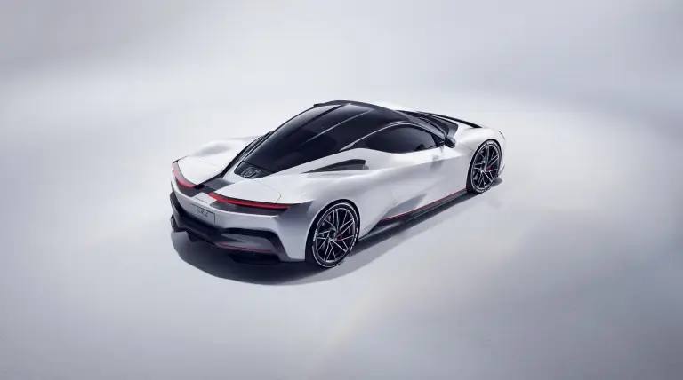 Pininfarina Battista - Salone di Ginevra 2019 - 16