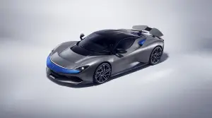 Pininfarina Battista - Salone di Ginevra 2019