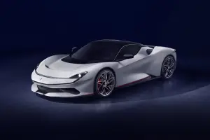 Pininfarina Battista - Salone di Ginevra 2019
