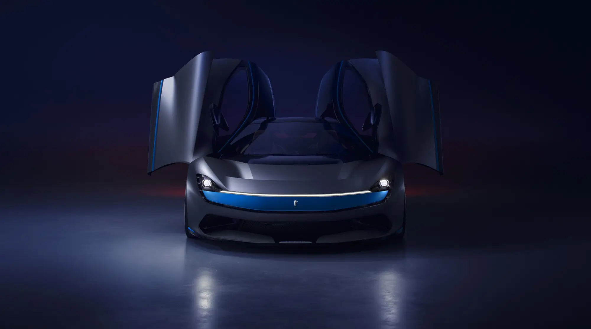 Pininfarina Battista - Salone di Ginevra 2019 - 19