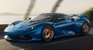 Pininfarina Battista - Salone di Ginevra 2019