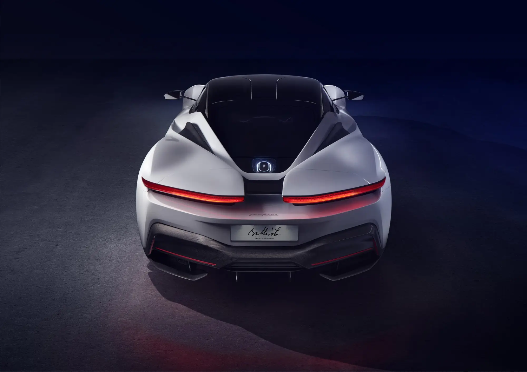 Pininfarina Battista - Salone di Ginevra 2019 - 21