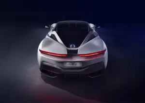 Pininfarina Battista - Salone di Ginevra 2019