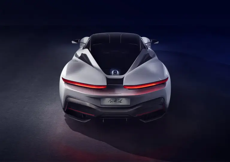 Pininfarina Battista - Salone di Ginevra 2019 - 21