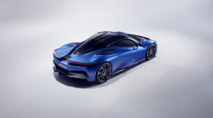 Pininfarina Battista - Salone di Ginevra 2019 - 22