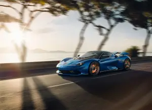 Pininfarina Battista - Salone di Ginevra 2019