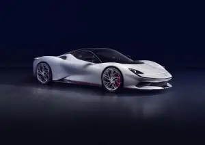 Pininfarina Battista - Salone di Ginevra 2019
