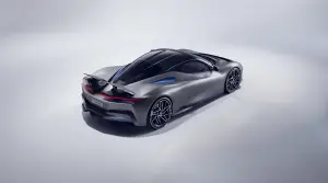 Pininfarina Battista - Salone di Ginevra 2019