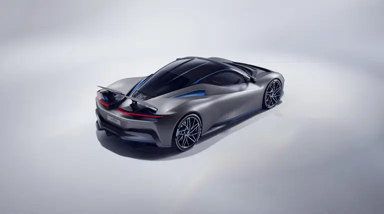 Pininfarina Battista - Salone di Ginevra 2019 - 5