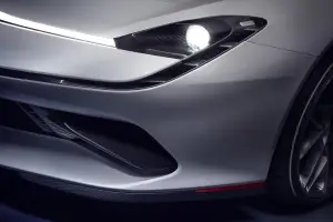 Pininfarina Battista - Salone di Ginevra 2019
