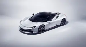 Pininfarina Battista - Salone di Ginevra 2019