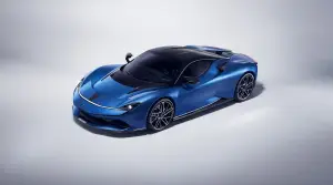Pininfarina Battista - Salone di Ginevra 2019