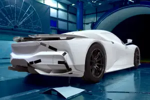 Pininfarina Battista - Test