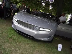 Pininfarina Cambiano - Villa Este 2012 - 1