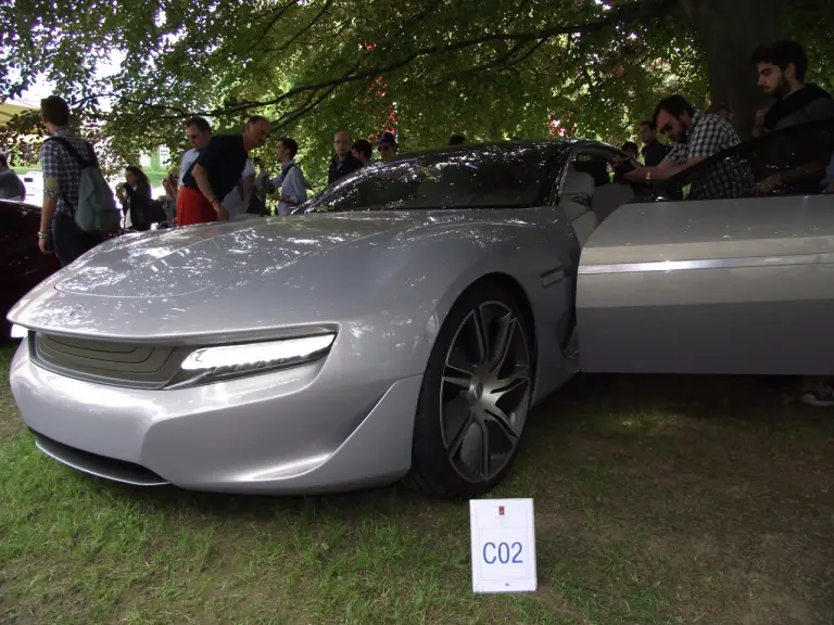 Pininfarina Cambiano - Villa Este 2012 - 3