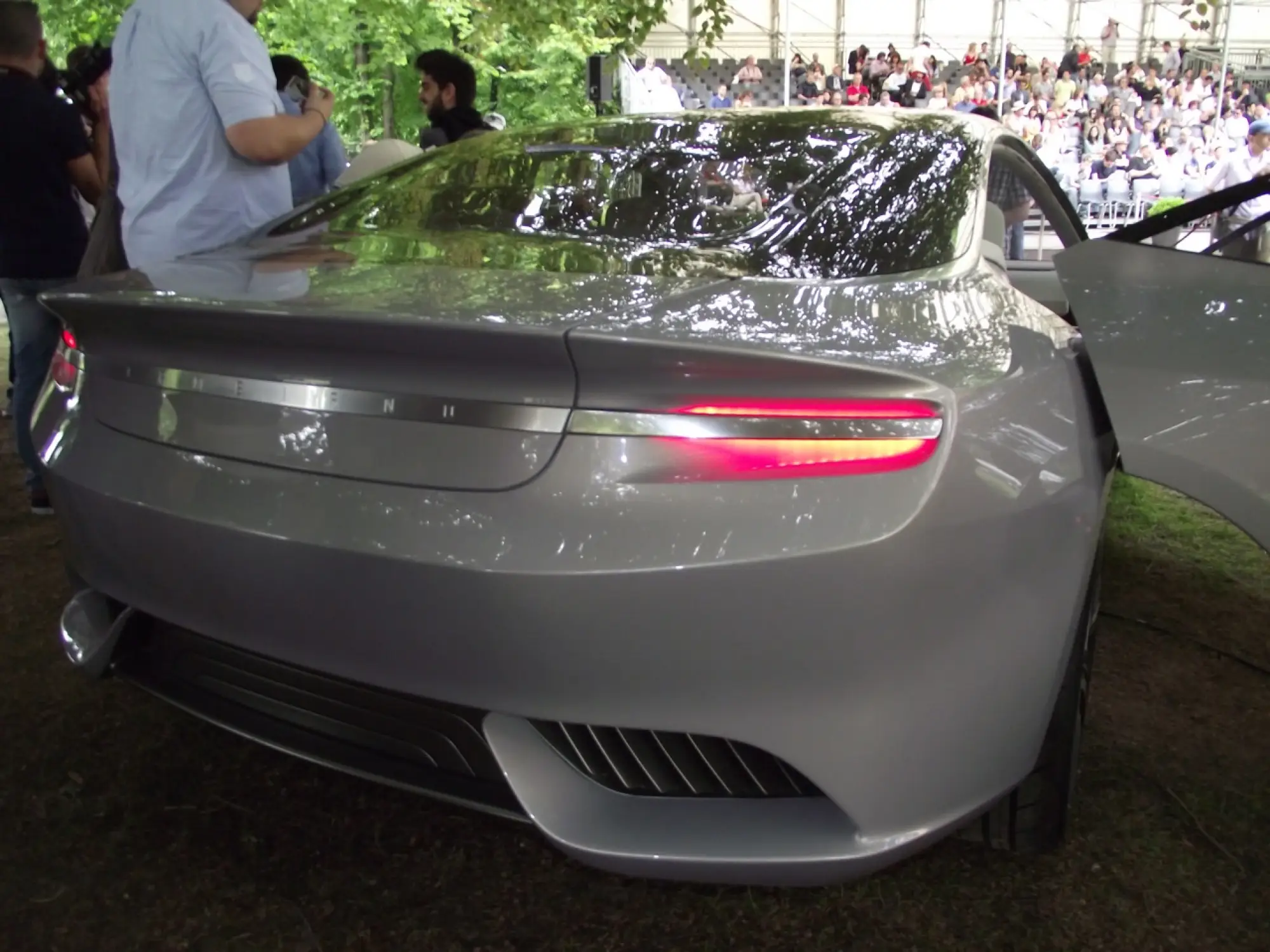 Pininfarina Cambiano - Villa Este 2012 - 6