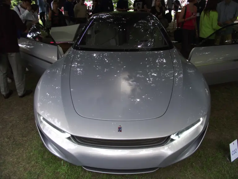 Pininfarina Cambiano - Villa Este 2012 - 14