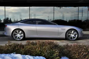 Pininfarina Cambiano Concept nuove immagini - 3