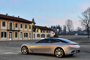 Pininfarina Cambiano Concept nuove immagini - 4