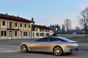 Pininfarina Cambiano Concept nuove immagini