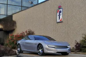 Pininfarina Cambiano Concept nuove immagini - 6