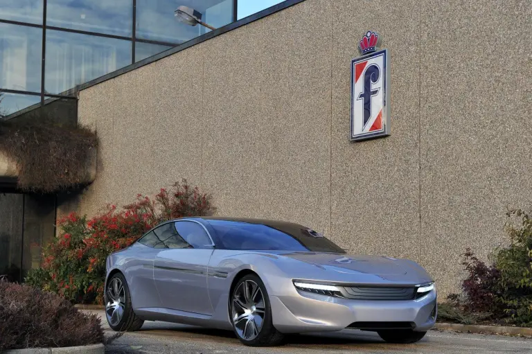 Pininfarina Cambiano Concept nuove immagini - 6