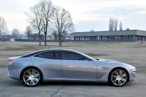 Pininfarina Cambiano Concept nuove immagini