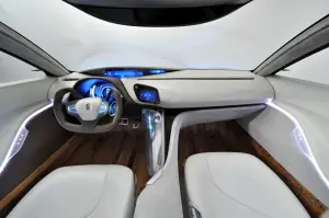 Pininfarina Cambiano Concept nuove immagini