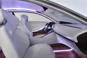 Pininfarina Cambiano Concept nuove immagini