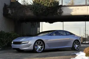 Pininfarina Cambiano Concept nuove immagini - 15