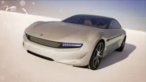 Pininfarina Cambiano Concept  - 1